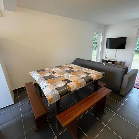 Holiday home Capstay La Criee - Plouzane